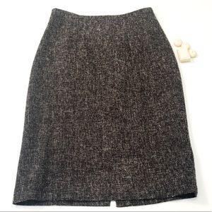 Banana Republic twill skirt size: 4